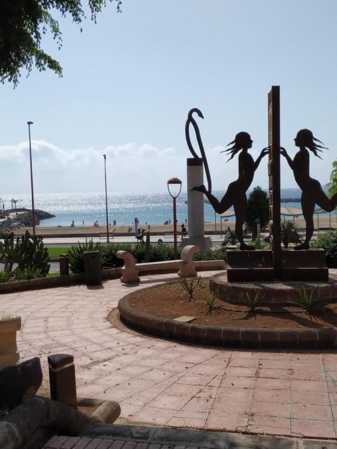 דירות פוארטו דל רוסריו Casa Guanche מראה חיצוני תמונה