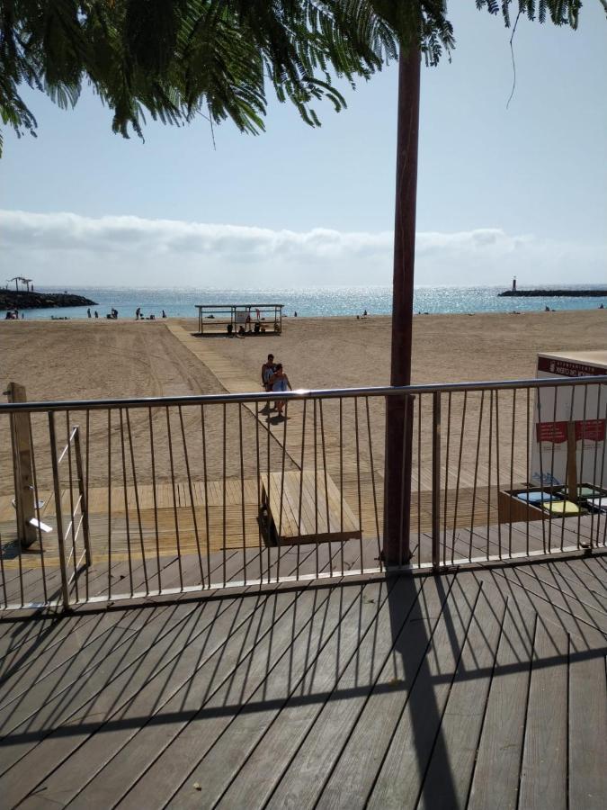 דירות פוארטו דל רוסריו Casa Guanche מראה חיצוני תמונה