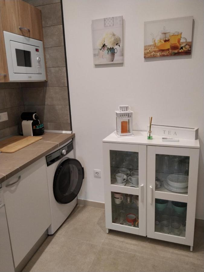 דירות פוארטו דל רוסריו Casa Guanche מראה חיצוני תמונה