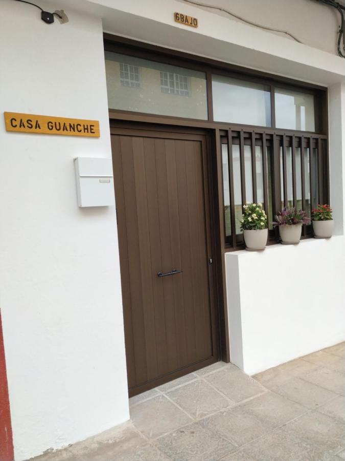 דירות פוארטו דל רוסריו Casa Guanche מראה חיצוני תמונה