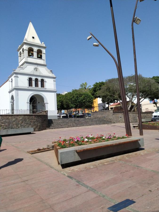 דירות פוארטו דל רוסריו Casa Guanche מראה חיצוני תמונה