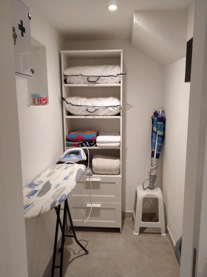 דירות פוארטו דל רוסריו Casa Guanche מראה חיצוני תמונה
